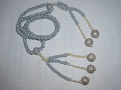 Stone-color Beads